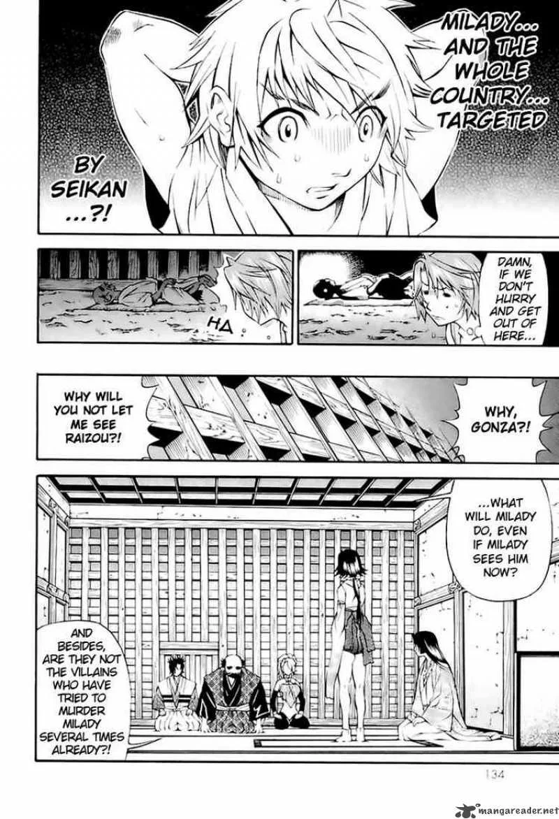 Rappi Rangai Chapter 10 page 6