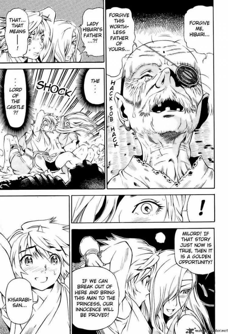 Rappi Rangai Chapter 10 page 24