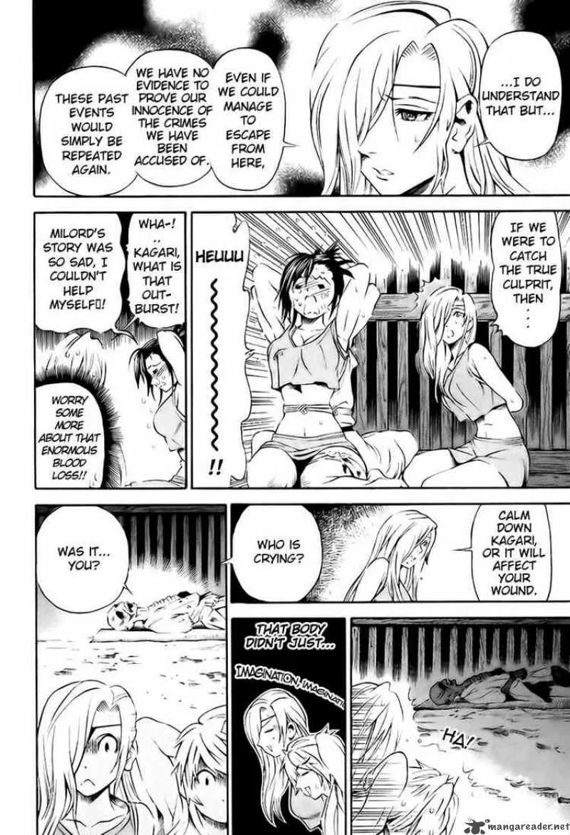 Rappi Rangai Chapter 10 page 17