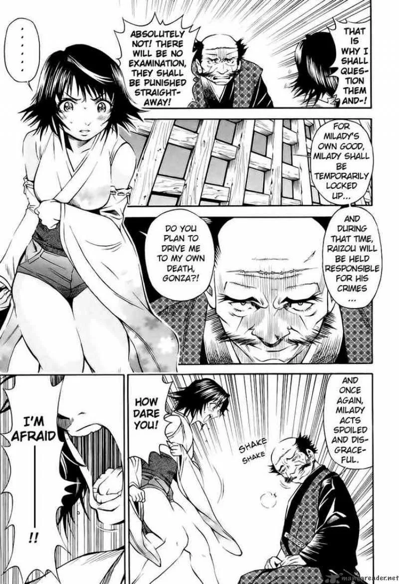 Rappi Rangai Chapter 10 page 7