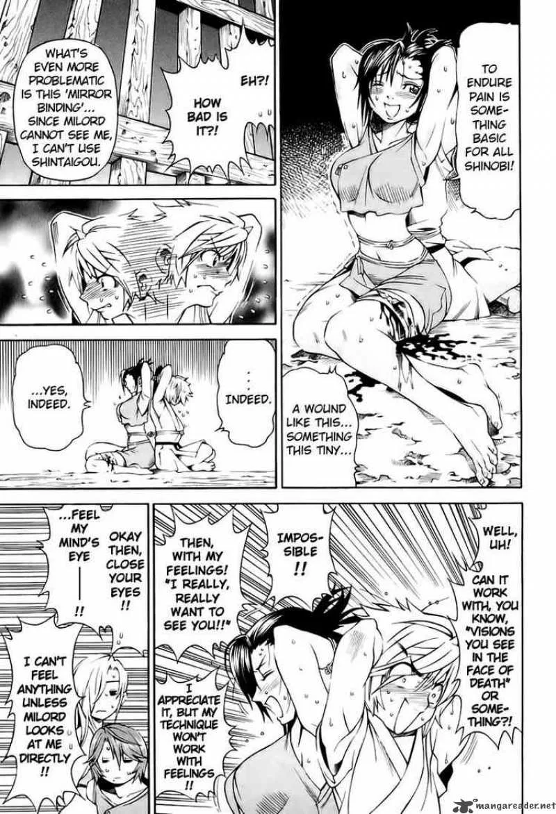 Rappi Rangai Chapter 10 page 11