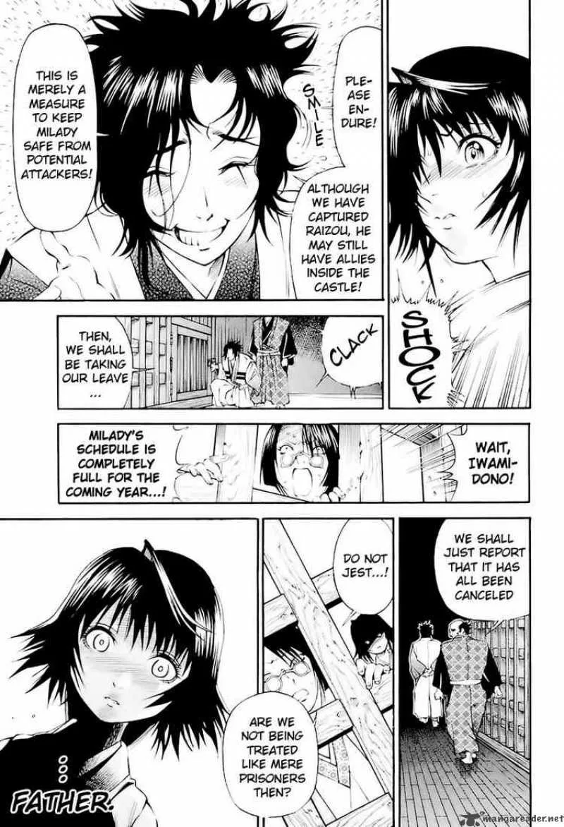 Rappi Rangai Chapter 10 page 9