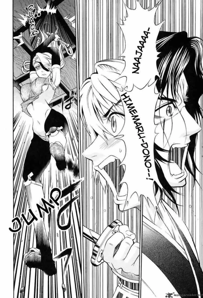 Rappi Rangai Chapter 11 page 5