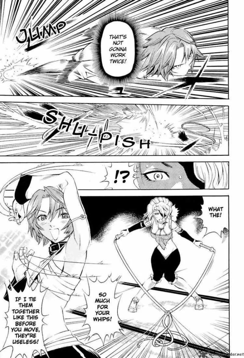 Rappi Rangai Chapter 11 page 6