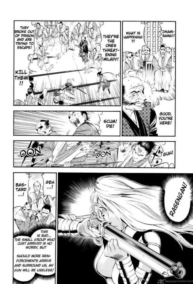 Rappi Rangai Chapter 11 page 7