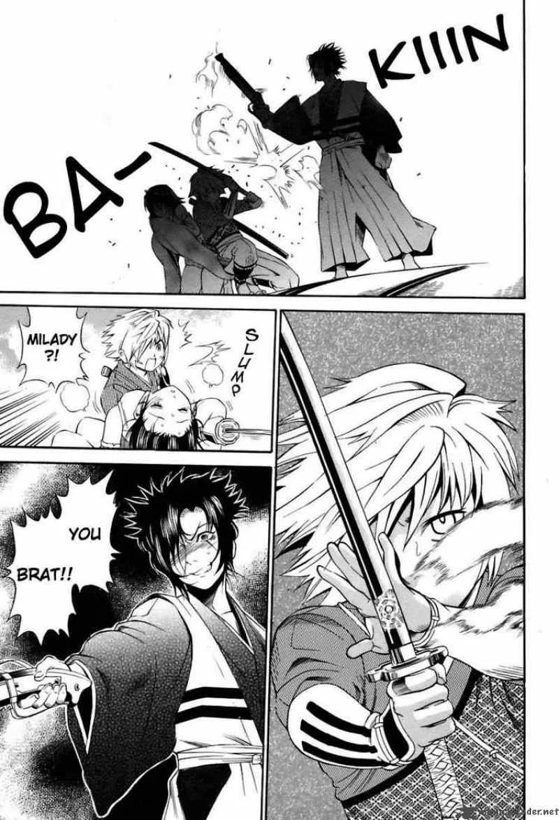 Rappi Rangai Chapter 11 page 4