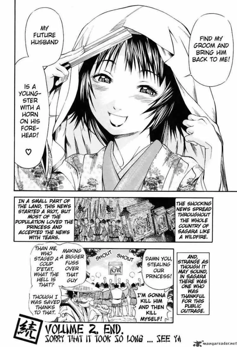 Rappi Rangai Chapter 11 page 29