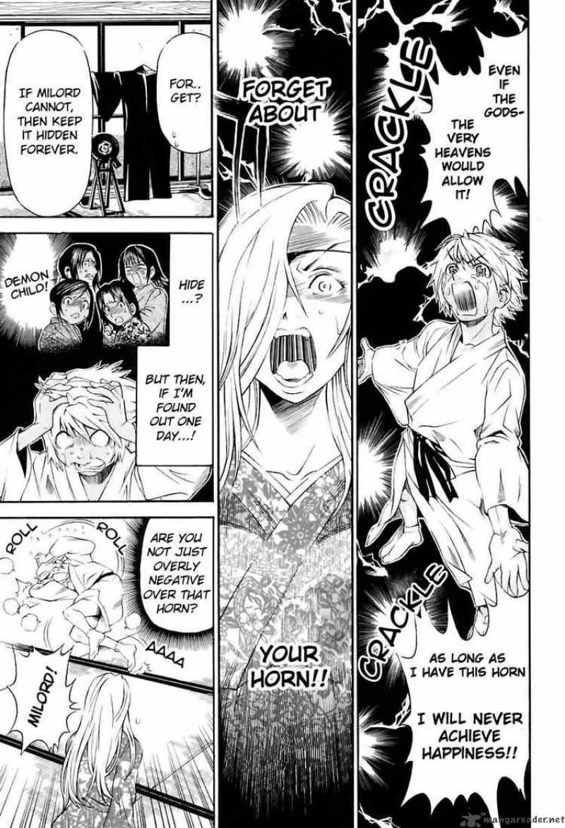 Rappi Rangai Chapter 11 page 19