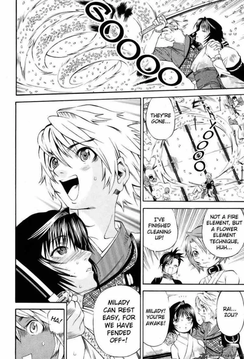 Rappi Rangai Chapter 11 page 14