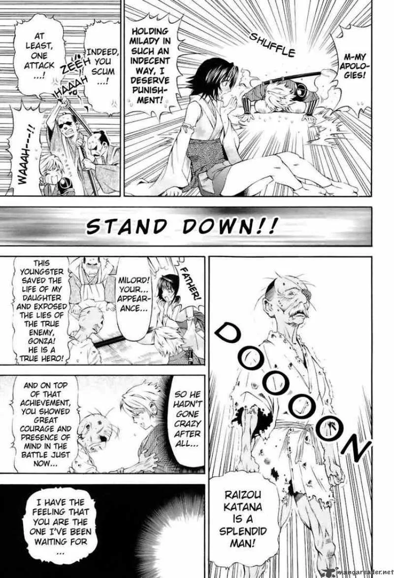 Rappi Rangai Chapter 11 page 15