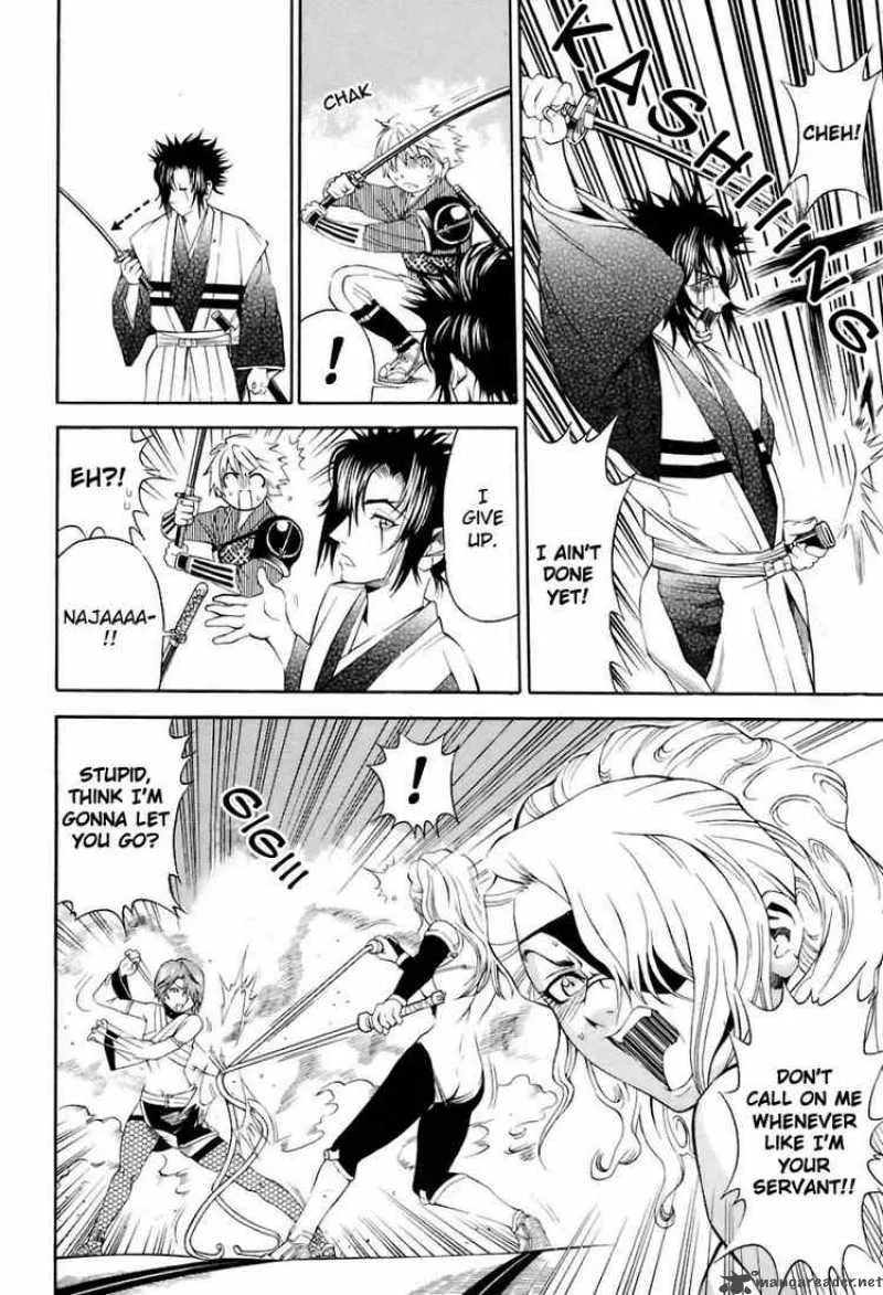 Rappi Rangai Chapter 11 page 10