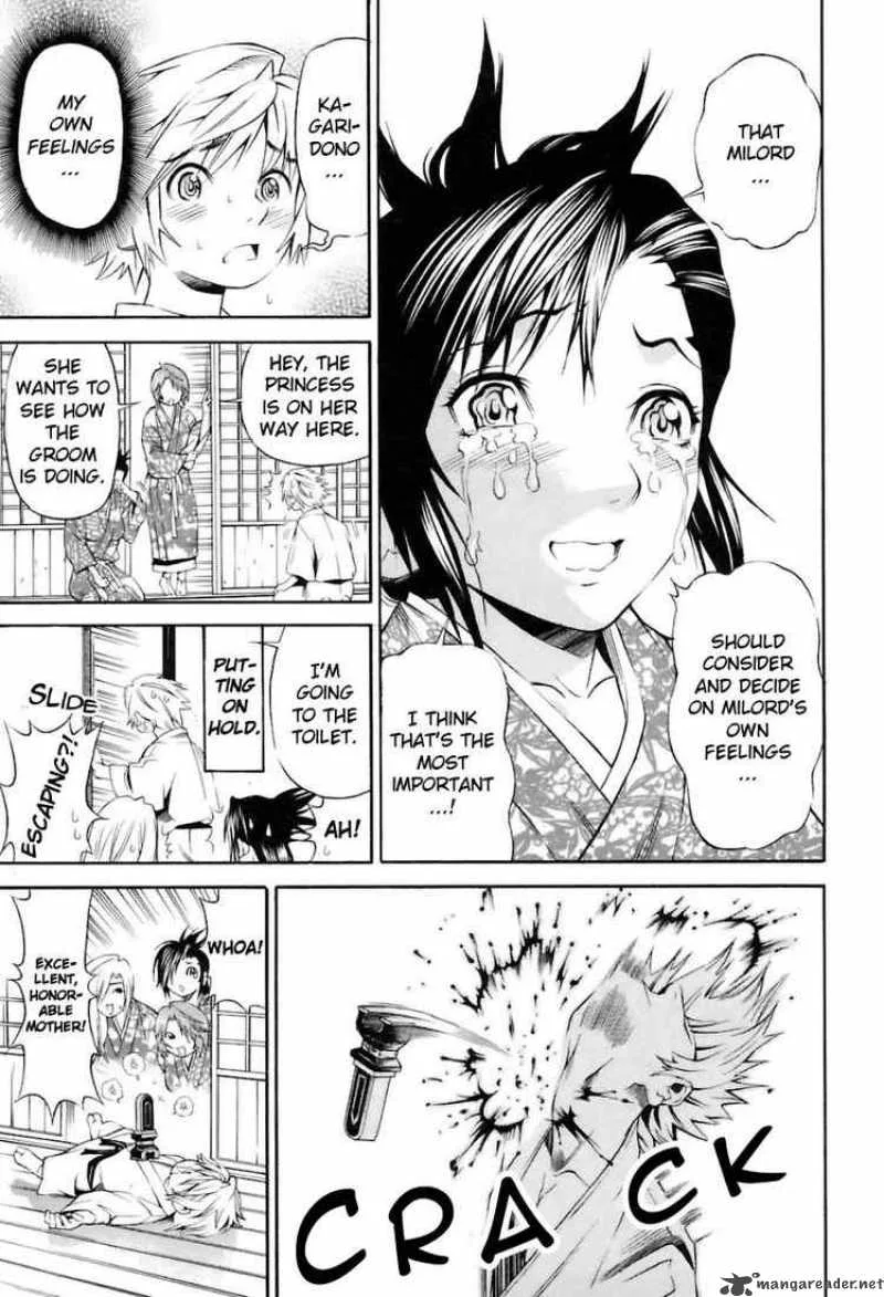 Rappi Rangai Chapter 11 page 21