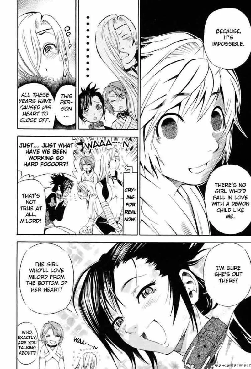 Rappi Rangai Chapter 11 page 27