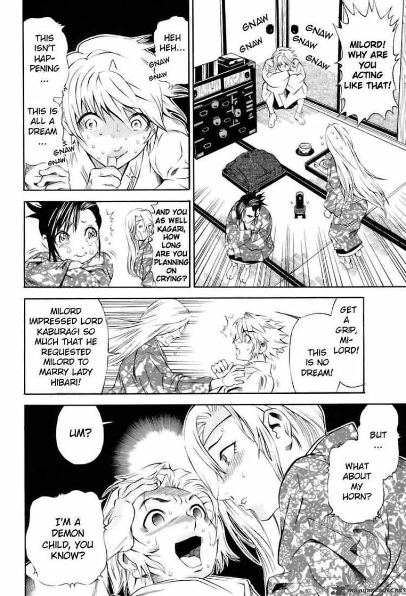 Rappi Rangai Chapter 11 page 18