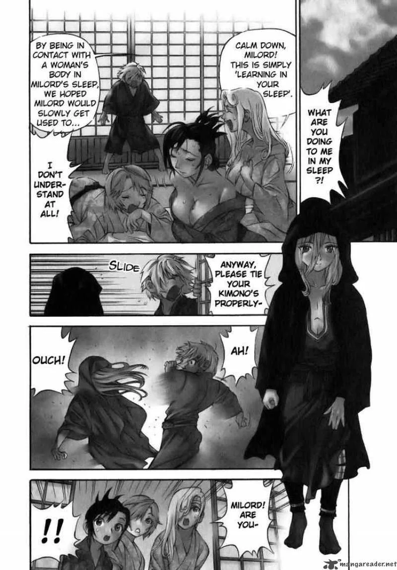 Rappi Rangai Chapter 12 page 7