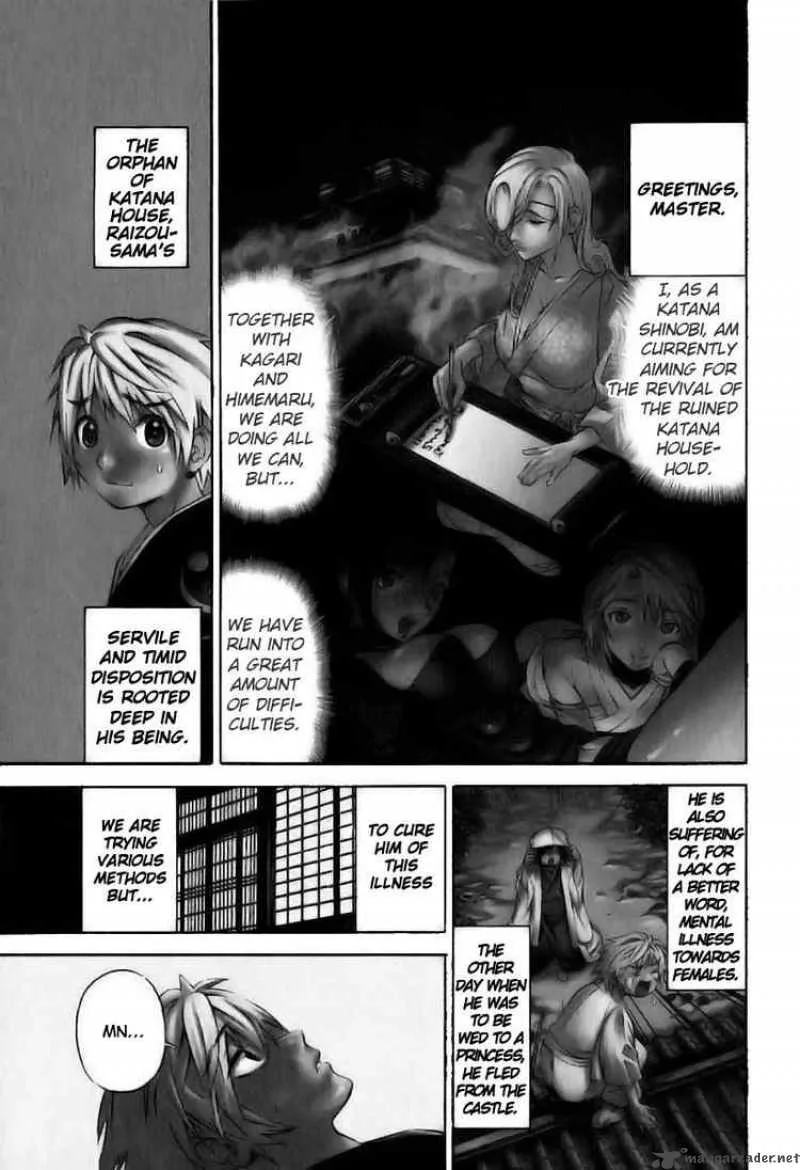 Rappi Rangai Chapter 12 page 5