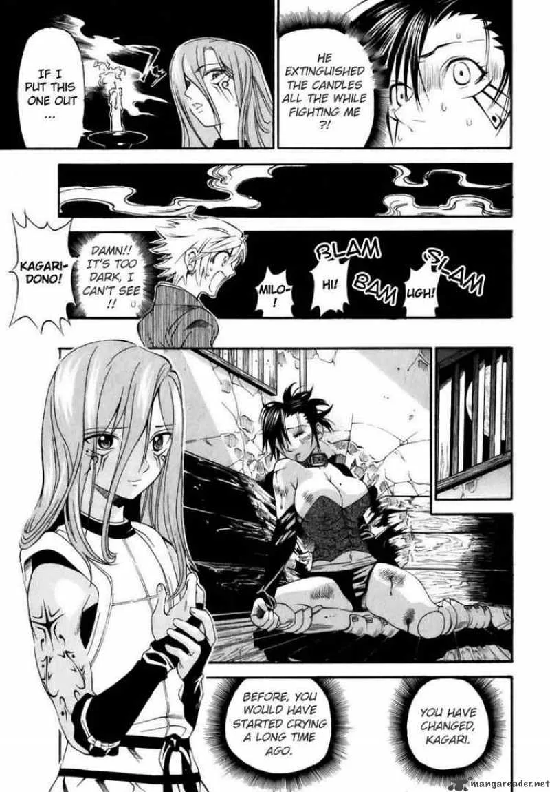 Rappi Rangai Chapter 12 page 28