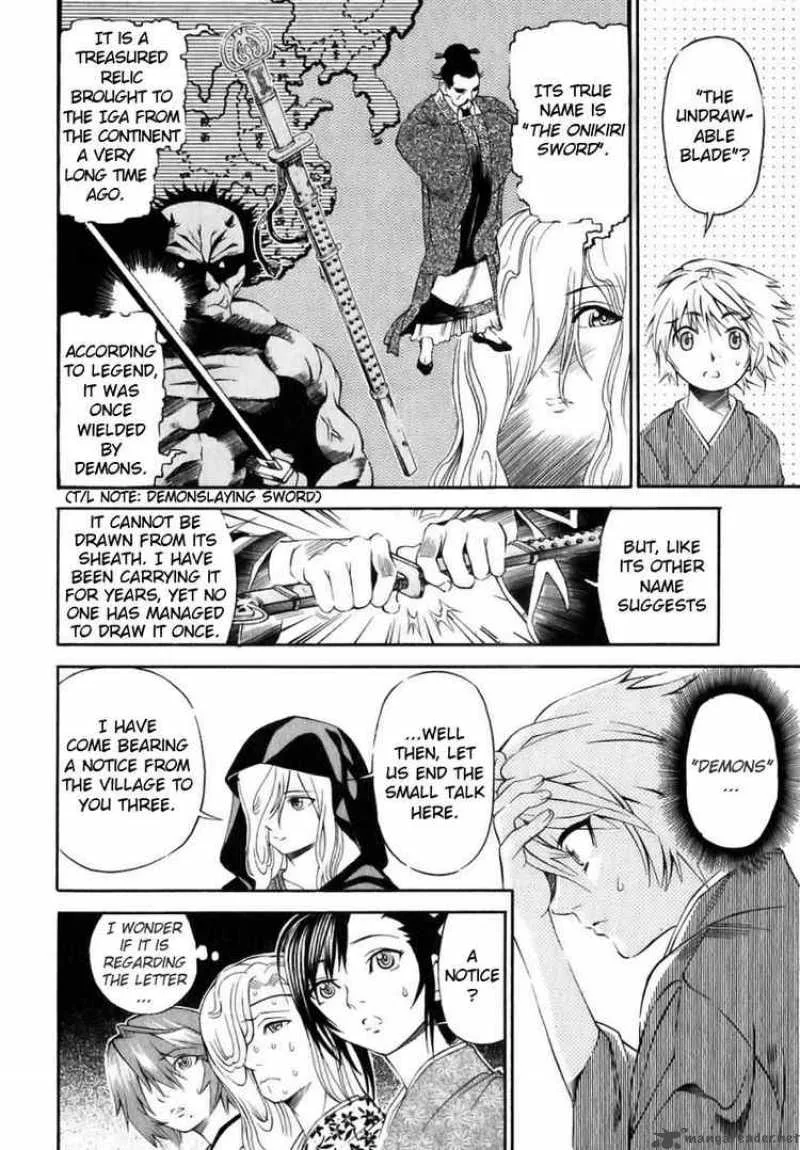 Rappi Rangai Chapter 12 page 11