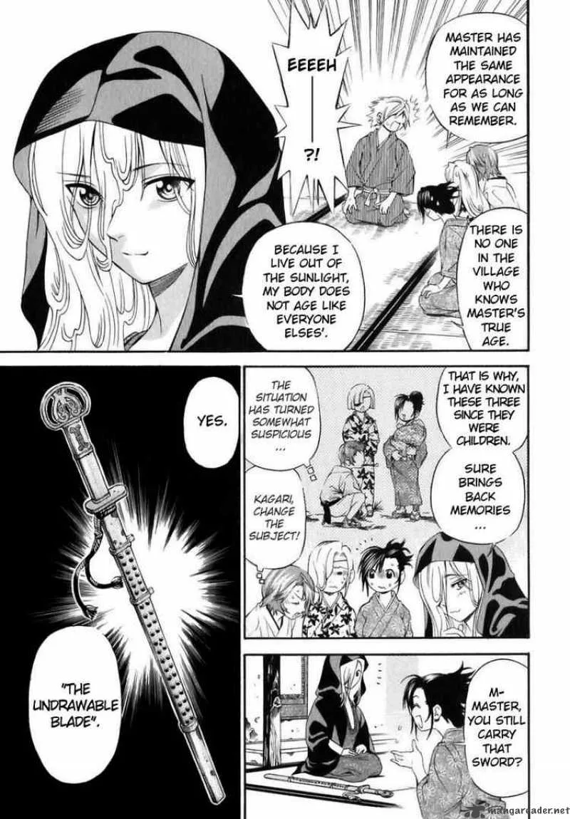 Rappi Rangai Chapter 12 page 10