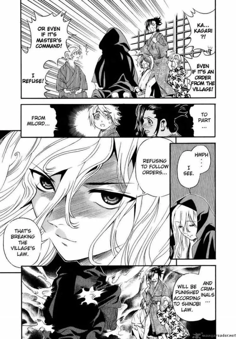 Rappi Rangai Chapter 12 page 14
