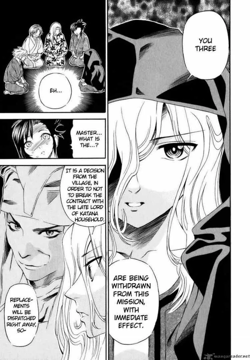 Rappi Rangai Chapter 12 page 12