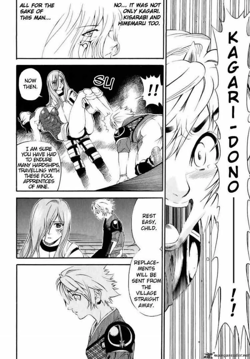 Rappi Rangai Chapter 12 page 29