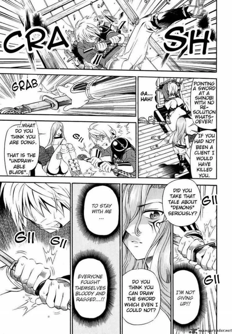Rappi Rangai Chapter 12 page 32