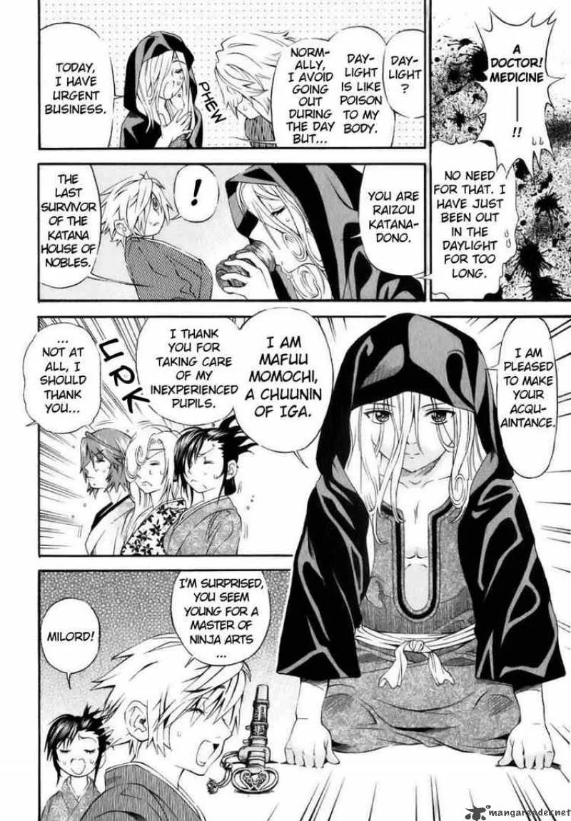 Rappi Rangai Chapter 12 page 9