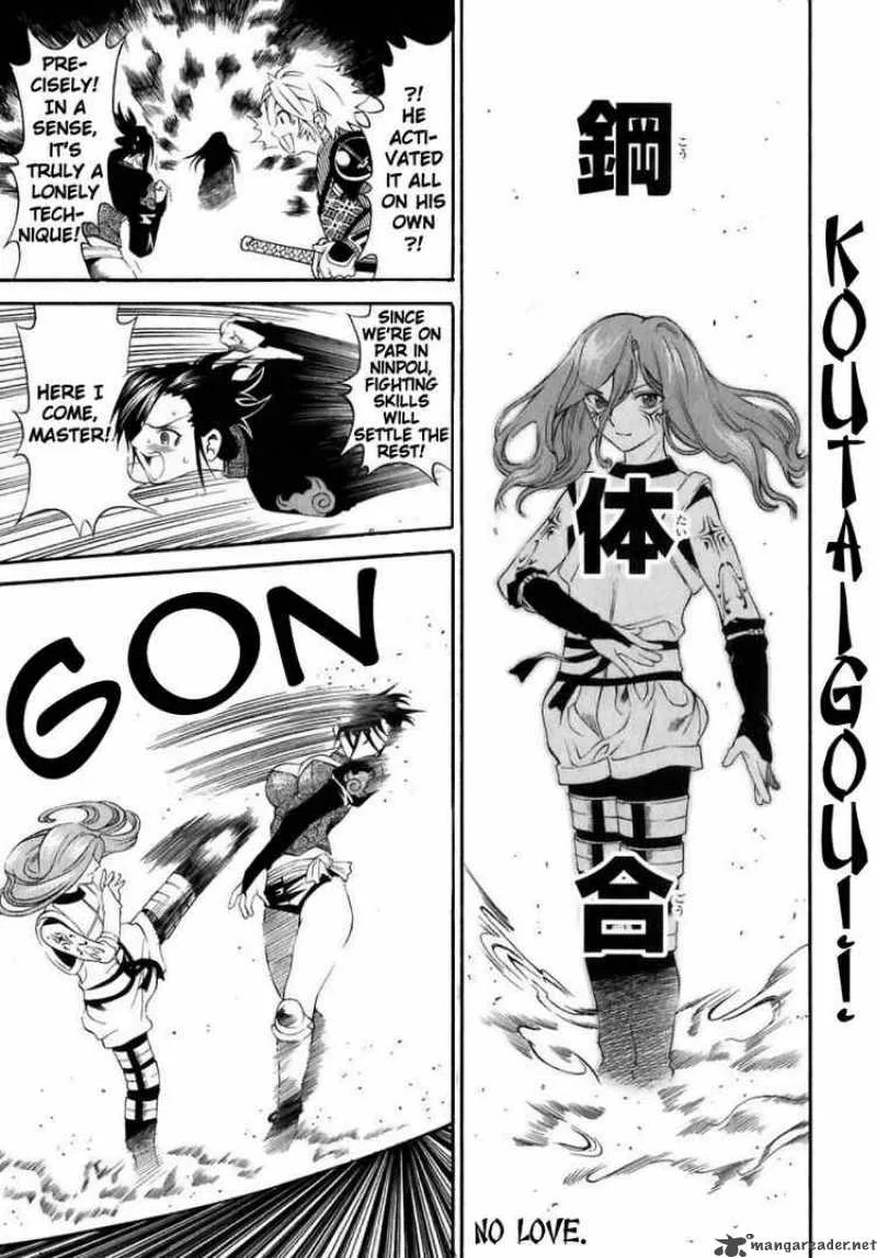 Rappi Rangai Chapter 12 page 26