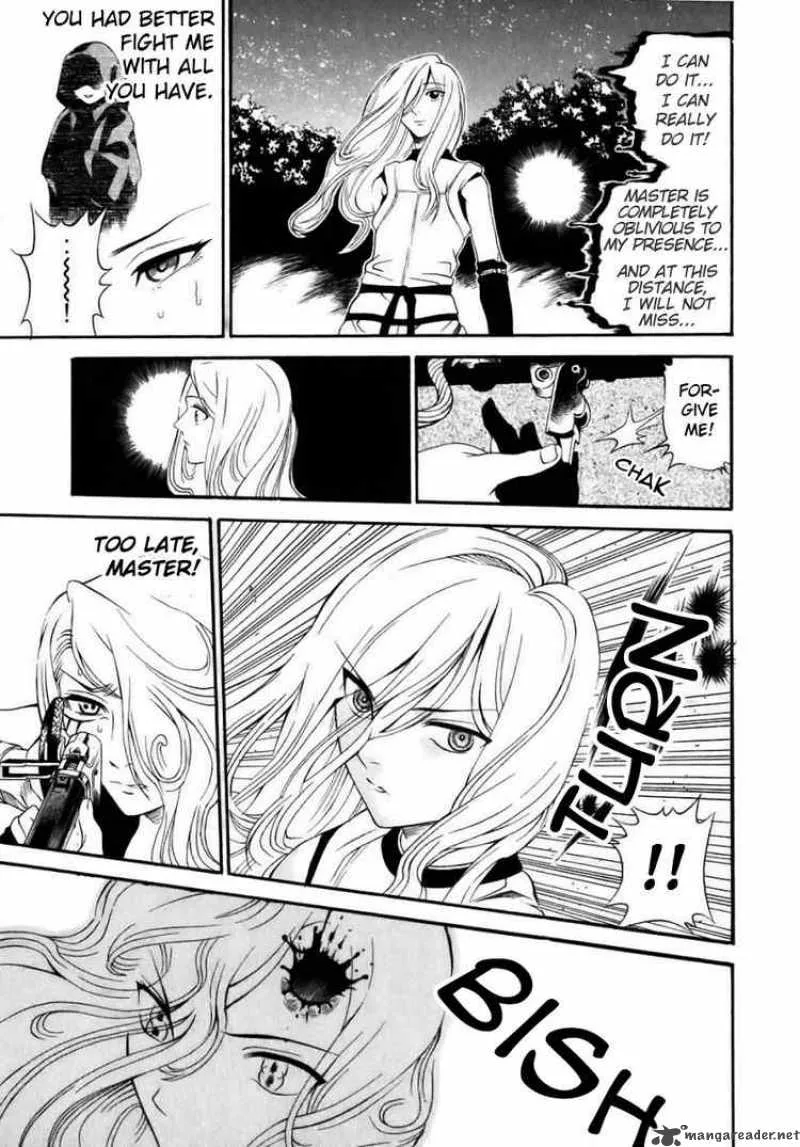 Rappi Rangai Chapter 12 page 20