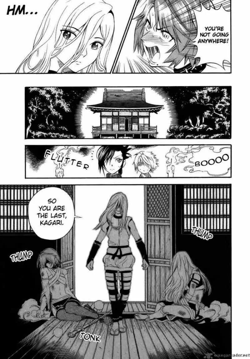 Rappi Rangai Chapter 12 page 24