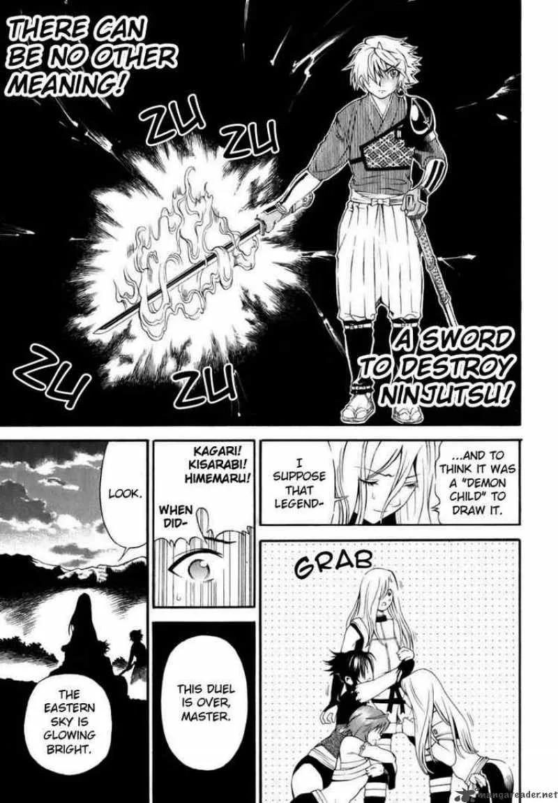 Rappi Rangai Chapter 12 page 35