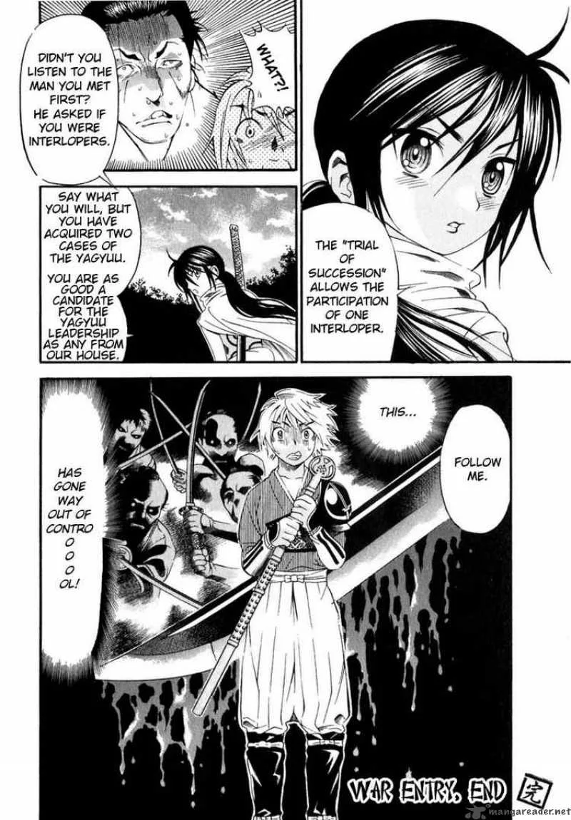 Rappi Rangai Chapter 13 page 29