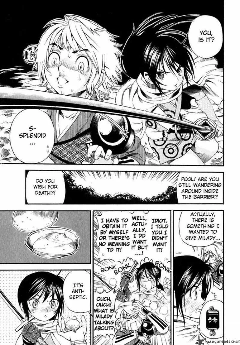 Rappi Rangai Chapter 13 page 17