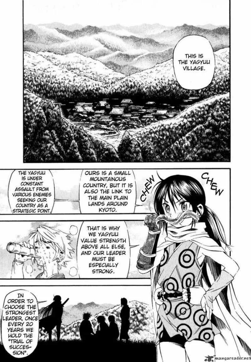 Rappi Rangai Chapter 13 page 11