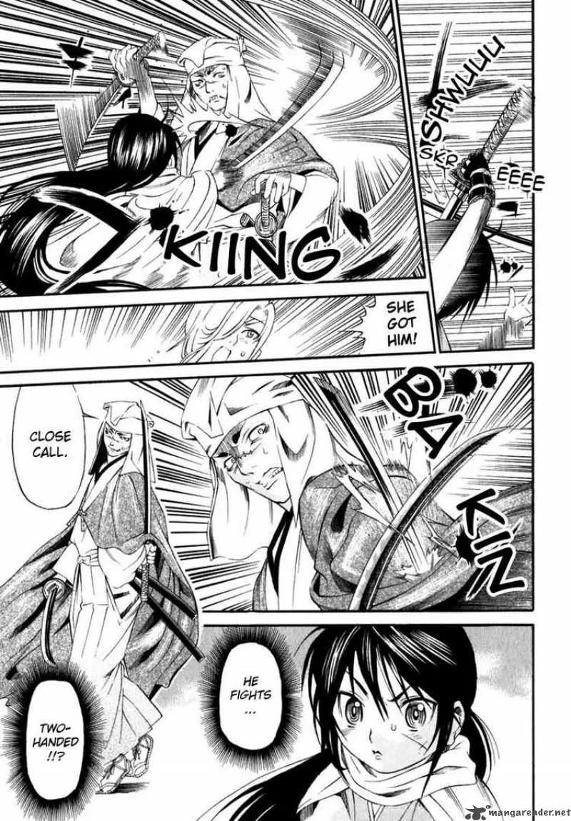 Rappi Rangai Chapter 13 page 23