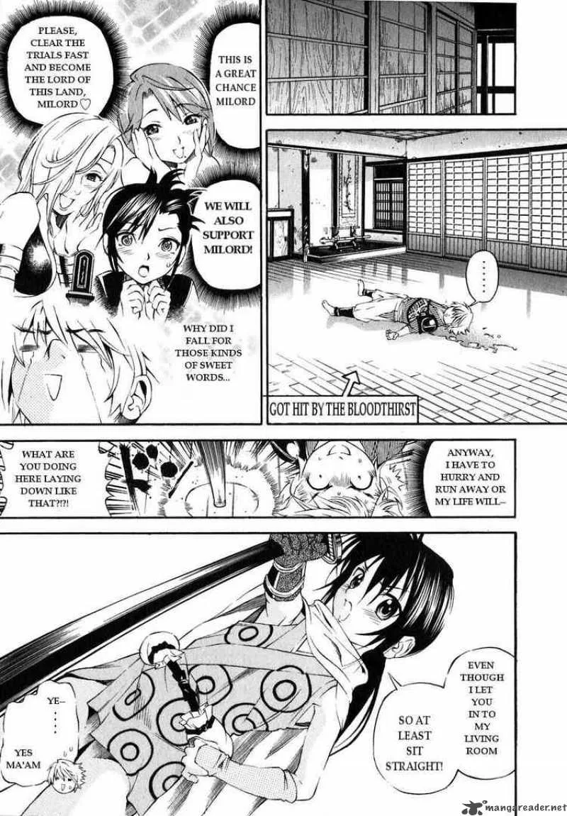 Rappi Rangai Chapter 14 page 6