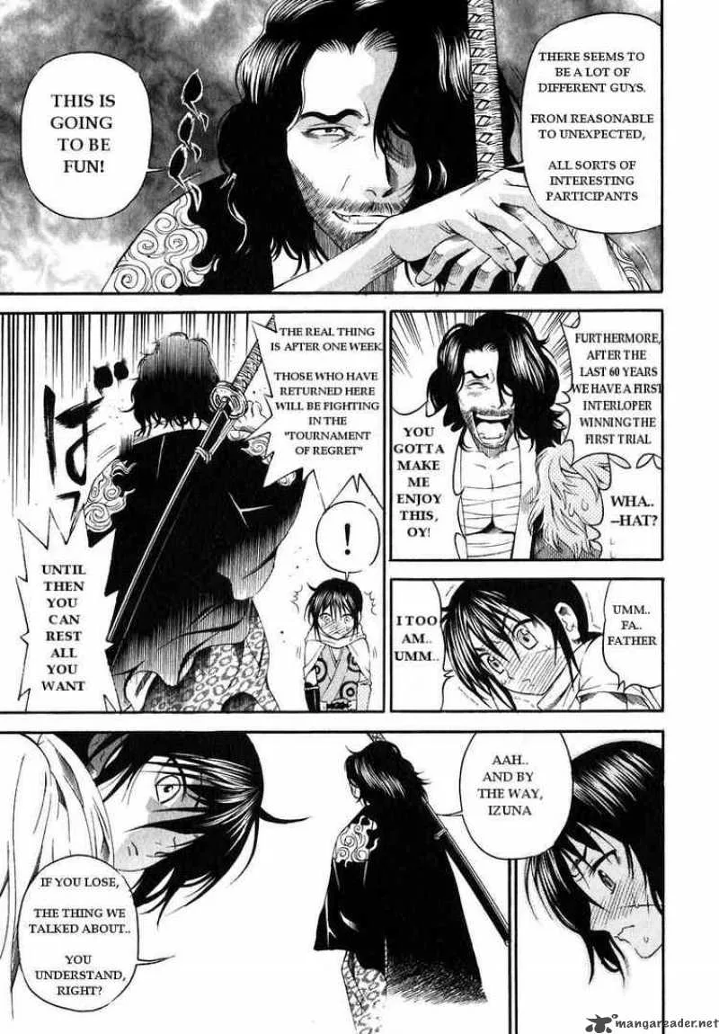 Rappi Rangai Chapter 14 page 4
