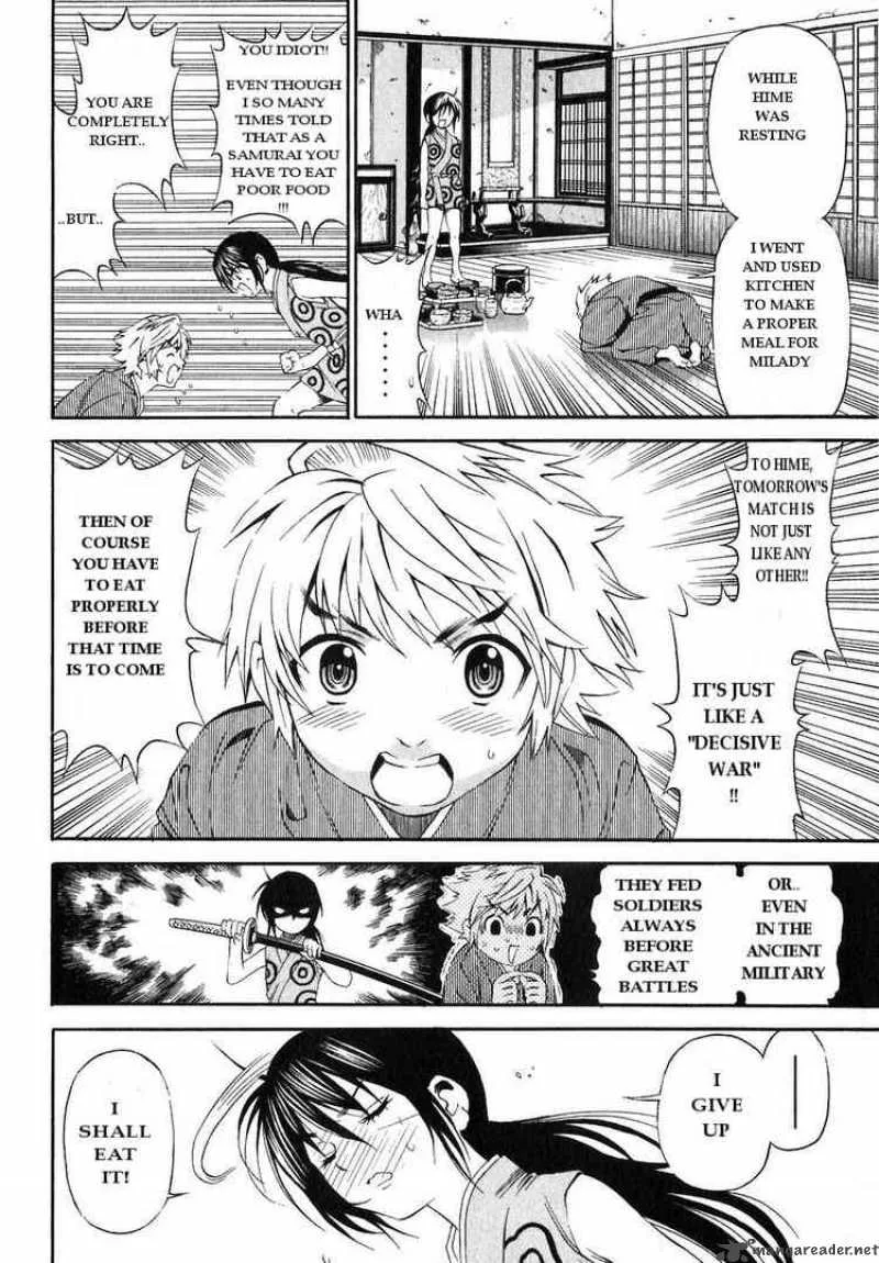 Rappi Rangai Chapter 14 page 25