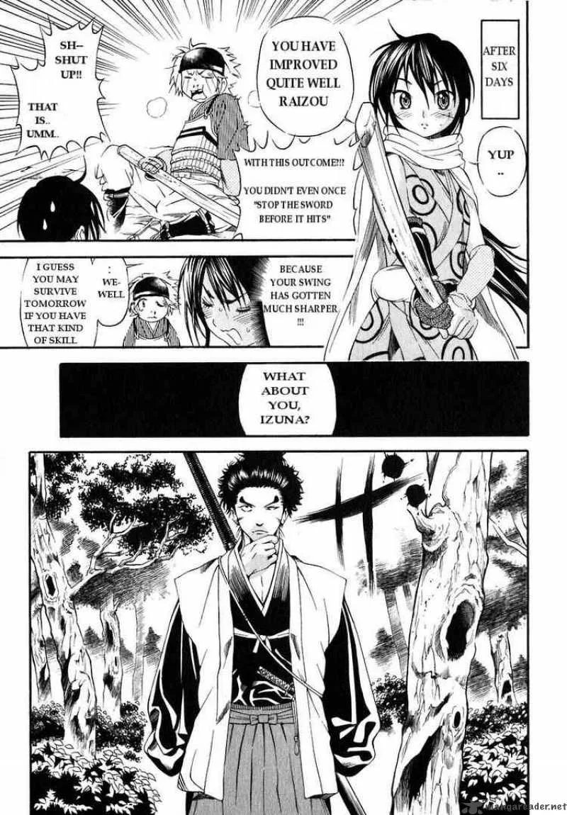 Rappi Rangai Chapter 14 page 18