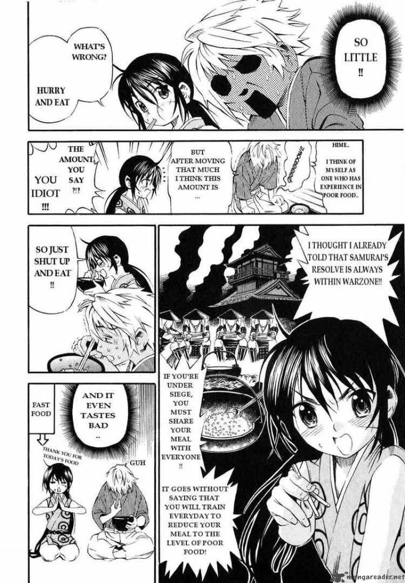 Rappi Rangai Chapter 14 page 15