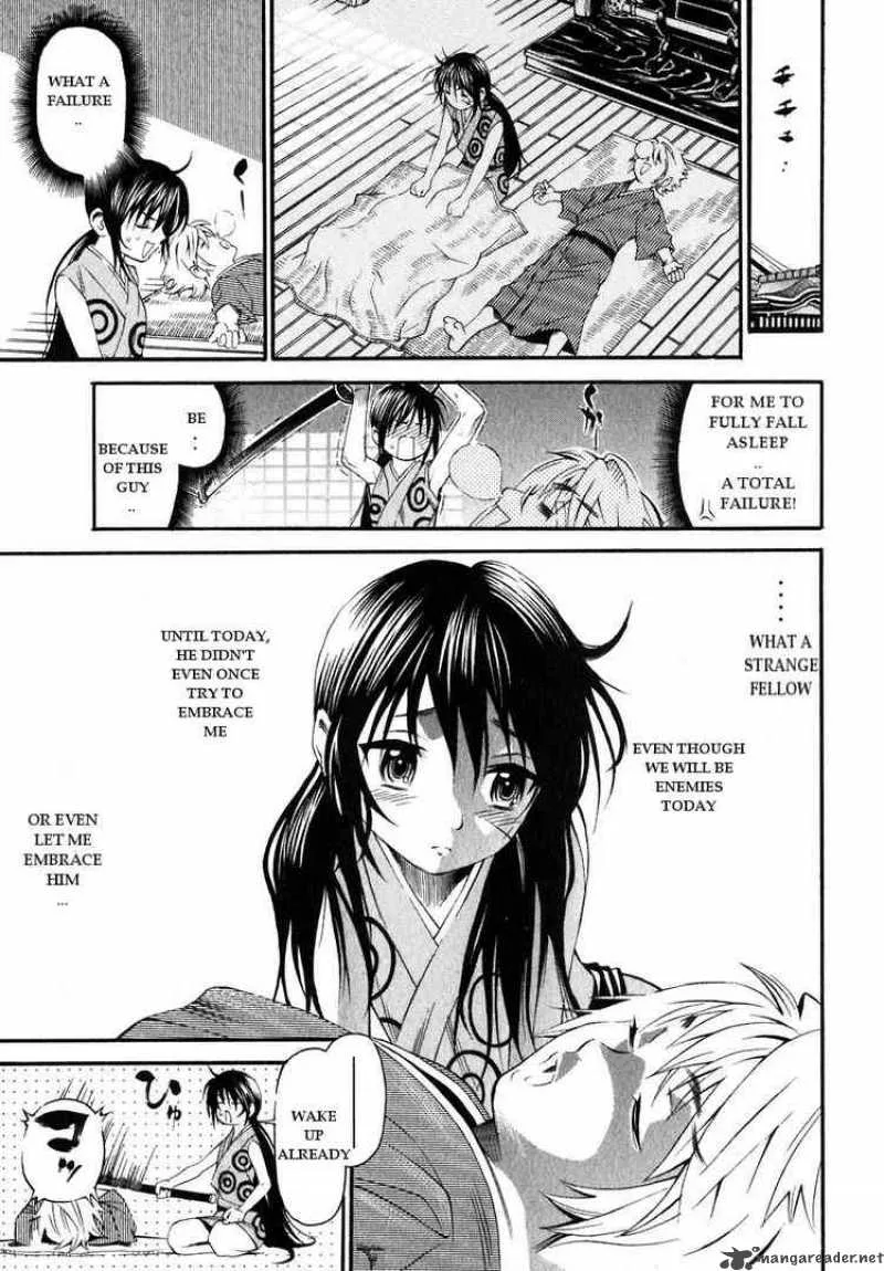 Rappi Rangai Chapter 14 page 28