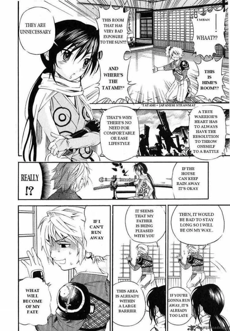 Rappi Rangai Chapter 14 page 7