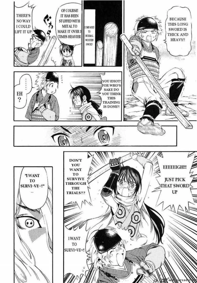 Rappi Rangai Chapter 14 page 11