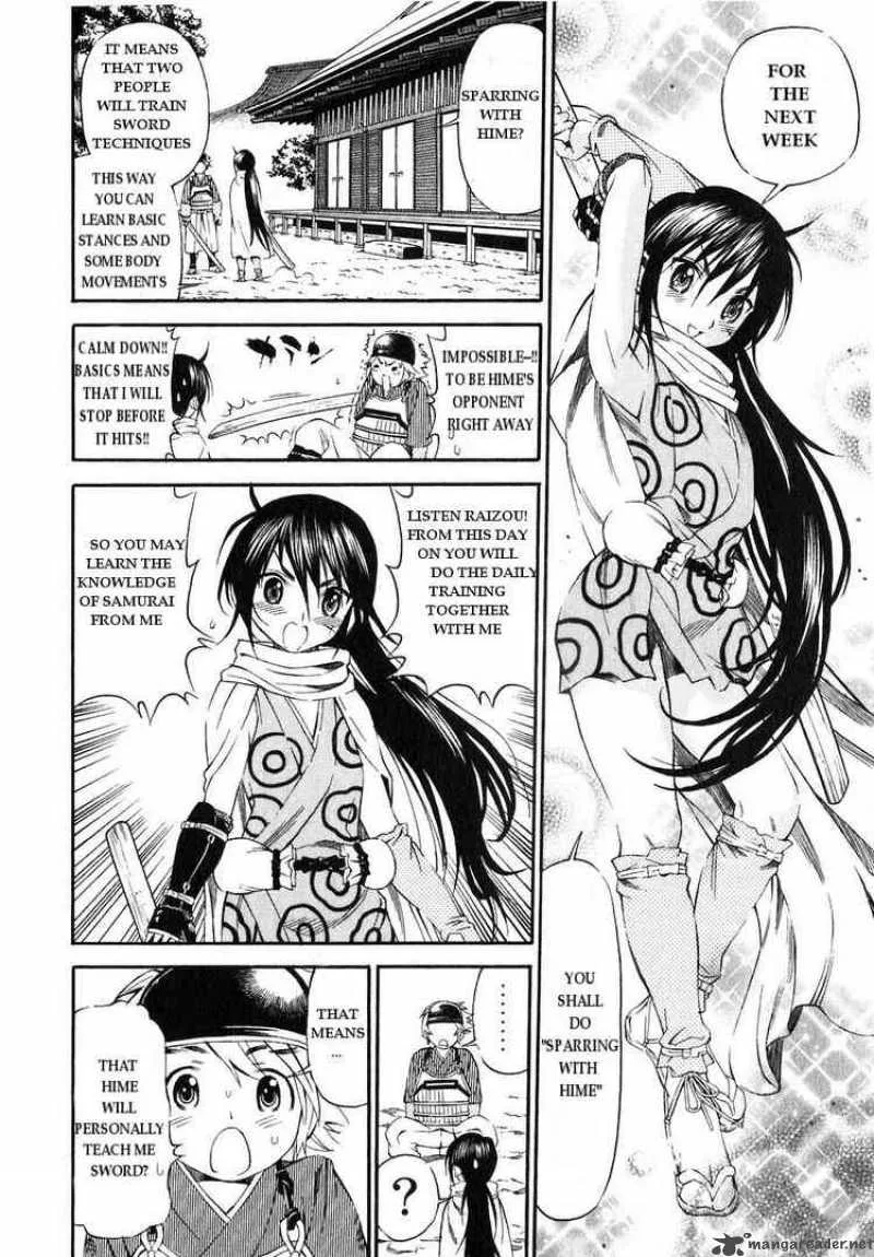 Rappi Rangai Chapter 14 page 9