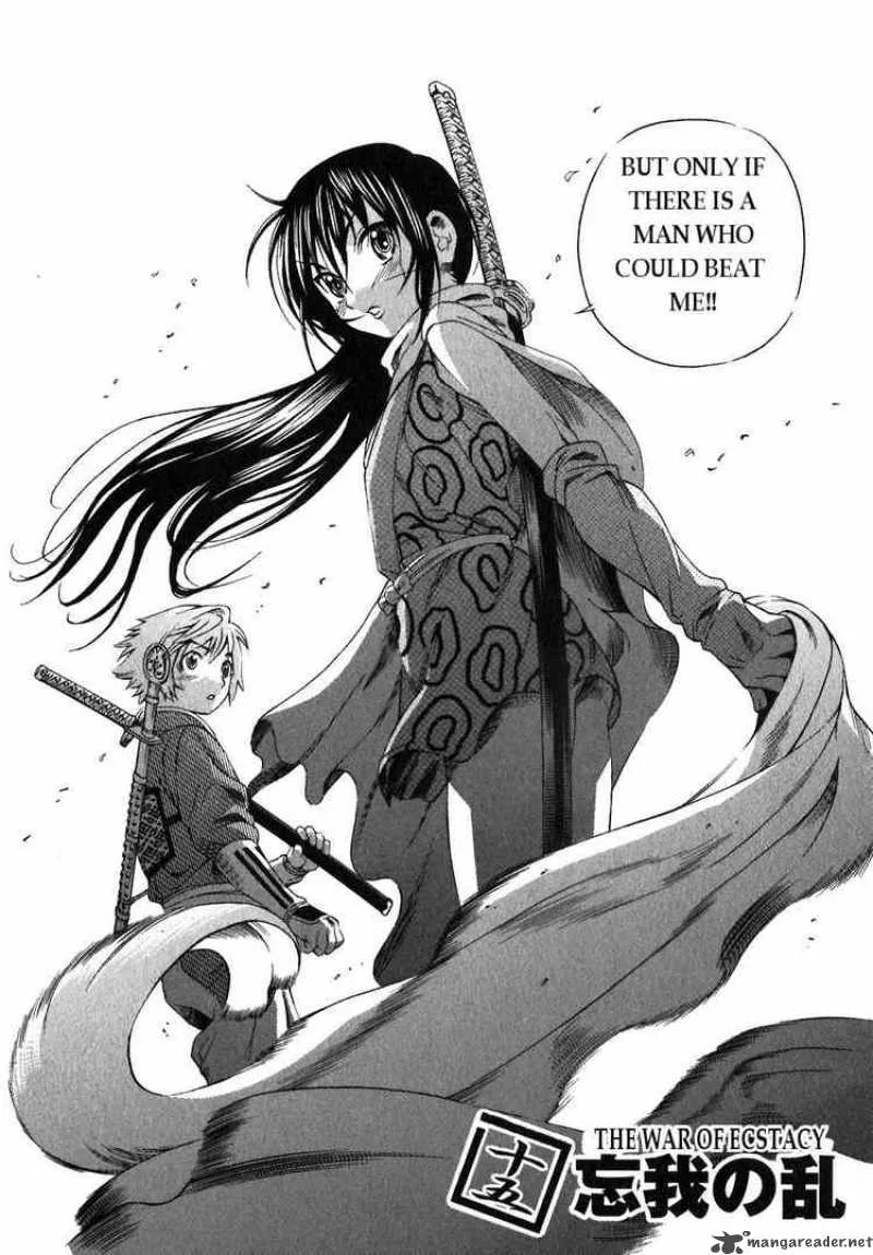 Rappi Rangai Chapter 15 page 2