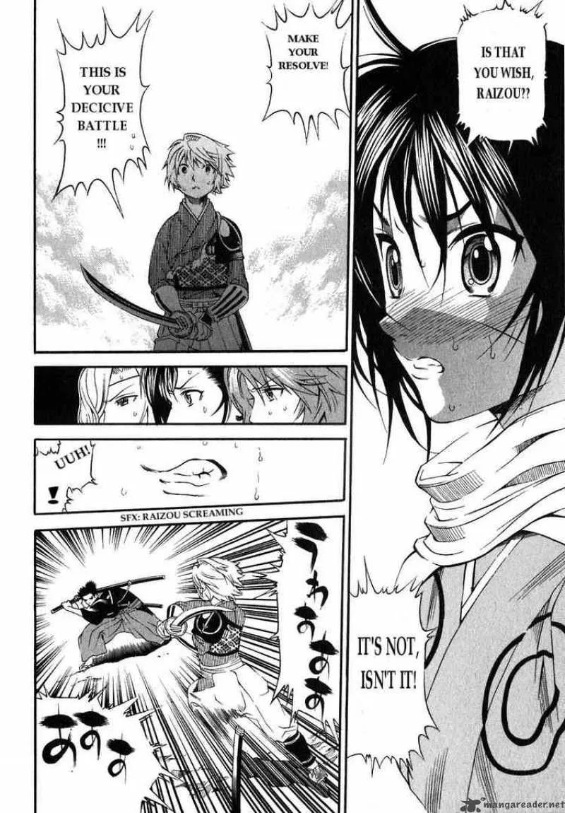 Rappi Rangai Chapter 15 page 27