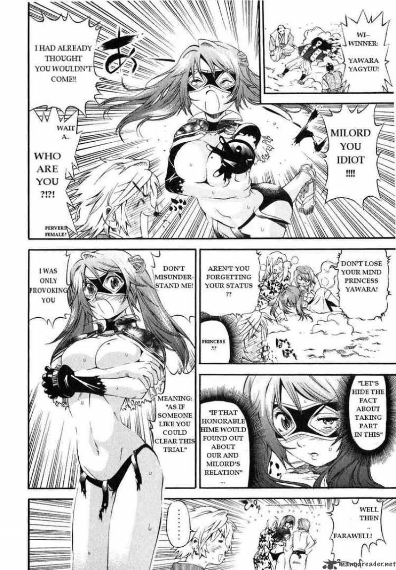 Rappi Rangai Chapter 15 page 19