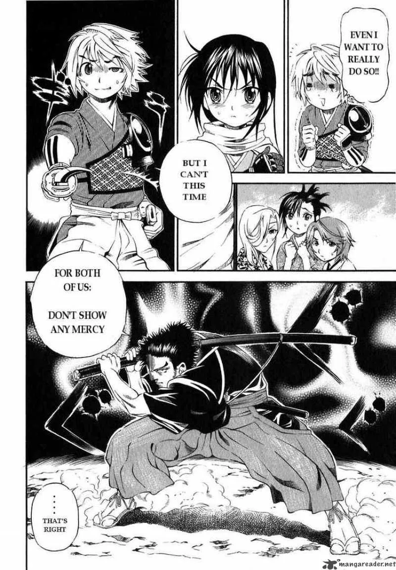 Rappi Rangai Chapter 15 page 23