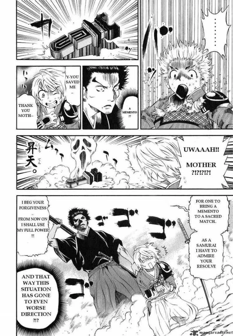 Rappi Rangai Chapter 15 page 25
